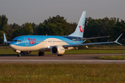 TUIfly Boeing 737-8 MAX (D-AMAY) at  Hannover - Langenhagen, Germany