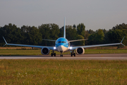 TUIfly Boeing 737-8 MAX (D-AMAY) at  Hannover - Langenhagen, Germany