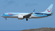 TUI Airlines Germany Boeing 737-8 MAX (D-AMAZ) at  Gran Canaria, Spain