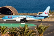 TUI Airlines Germany Boeing 737-8 MAX (D-AMAZ) at  Gran Canaria, Spain
