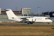 WDL Aviation BAe Systems BAe-146-200 (D-AMGL) at  Bremen, Germany