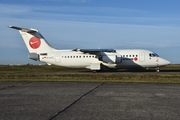 WDL Aviation BAe Systems BAe-146-200 (D-AMGL) at  Cologne/Bonn, Germany