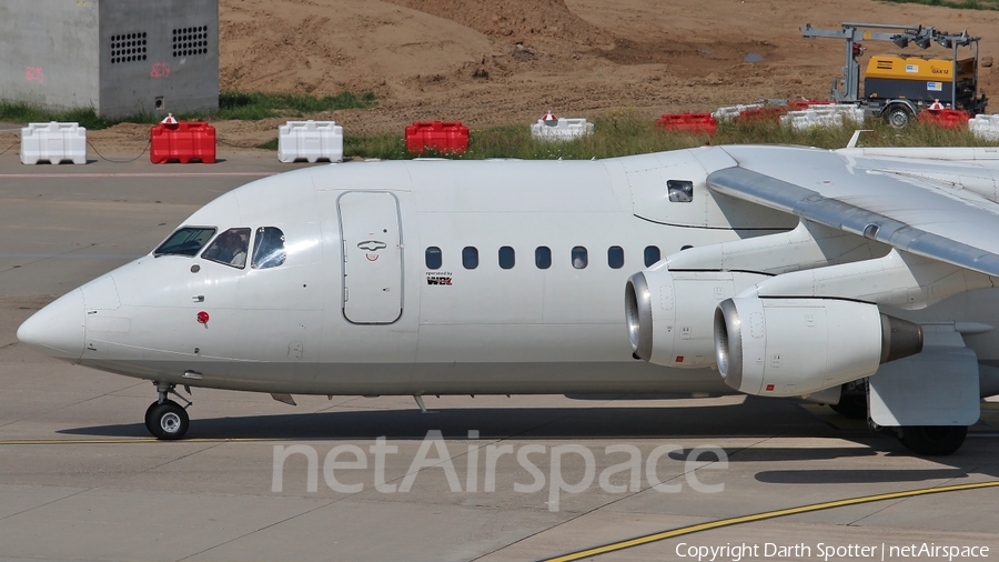 WDL Aviation BAe Systems BAe-146-200 (D-AMGL) | Photo 211830