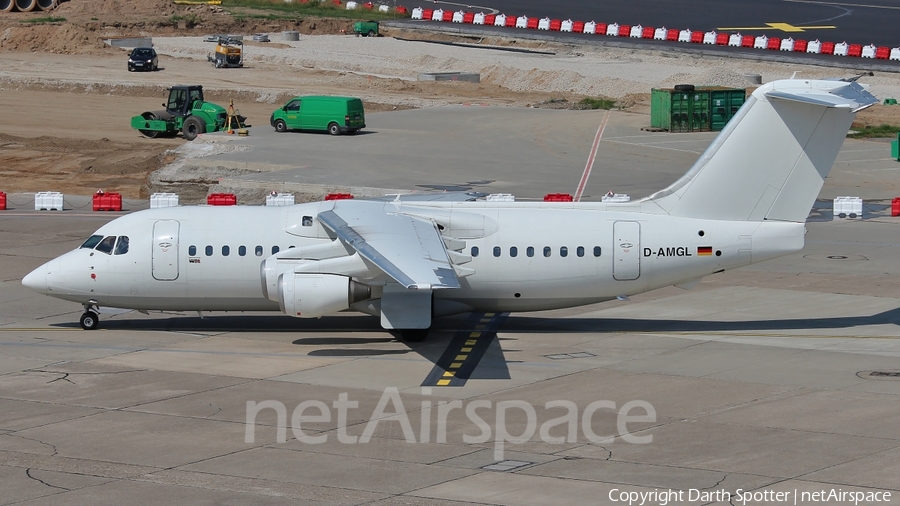 WDL Aviation BAe Systems BAe-146-200 (D-AMGL) | Photo 211831