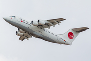 WDL Aviation BAe Systems BAe-146-200 (D-AMGL) at  Dusseldorf - International, Germany