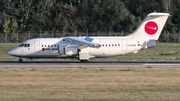 WDL Aviation BAe Systems BAe-146-200 (D-AMGL) at  Dusseldorf - International, Germany