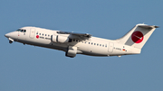 WDL Aviation BAe Systems BAe-146-200 (D-AMGL) at  Dusseldorf - International, Germany