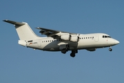 WDL Aviation BAe Systems BAe-146-200 (D-AMGL) at  Hamburg - Fuhlsbuettel (Helmut Schmidt), Germany