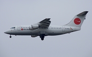 WDL Aviation BAe Systems BAe-146-200 (D-AMGL) at  Hamburg - Fuhlsbuettel (Helmut Schmidt), Germany