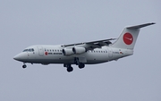 WDL Aviation BAe Systems BAe-146-200 (D-AMGL) at  Hamburg - Fuhlsbuettel (Helmut Schmidt), Germany