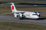 WDL Aviation BAe Systems BAe-146-200 (D-AMGL) at  Berlin - Tegel, Germany