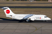 WDL Aviation BAe Systems BAe-146-200 (D-AMGL) at  Berlin - Tegel, Germany