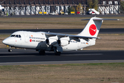 WDL Aviation BAe Systems BAe-146-200 (D-AMGL) at  Berlin - Tegel, Germany