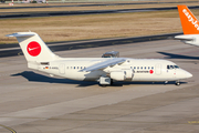 WDL Aviation BAe Systems BAe-146-200 (D-AMGL) at  Berlin - Tegel, Germany