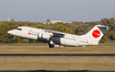 WDL Aviation BAe Systems BAe-146-200 (D-AMGL) at  Berlin - Tegel, Germany