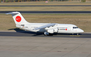 WDL Aviation BAe Systems BAe-146-200 (D-AMGL) at  Berlin - Tegel, Germany