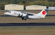 WDL Aviation BAe Systems BAe-146-200 (D-AMGL) at  Berlin - Tegel, Germany