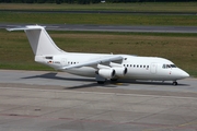 WDL Aviation BAe Systems BAe-146-200 (D-AMGL) at  Berlin - Tegel, Germany