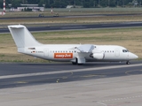 easyJet (WDL Aviation) BAe Systems BAe-146-200 (D-AMGL) at  Berlin - Tegel, Germany