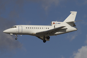 FAI Rent-A-Jet Dassault Falcon 900DX (D-AMIG) at  London - Heathrow, United Kingdom