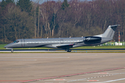 Travelcoup Embraer ERJ-145EP (D-AMME) at  Hamburg - Fuhlsbuettel (Helmut Schmidt), Germany