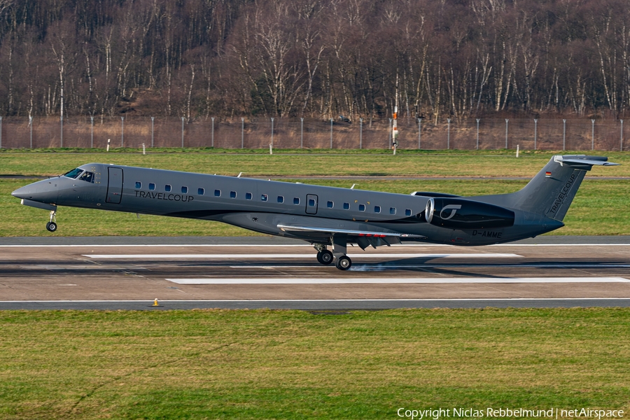 Travelcoup Embraer ERJ-145EP (D-AMME) | Photo 612784