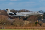 Travelcoup Embraer ERJ-145EP (D-AMME) at  Hamburg - Fuhlsbuettel (Helmut Schmidt), Germany