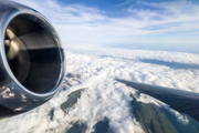 Travelcoup Embraer ERJ-145EP (D-AMME) at  In Flight, Italy