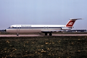 Germanair Douglas DC-9-15 (D-AMOR) at  UNKNOWN, (None / Not specified)