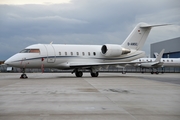 MHS Aviation Bombardier CL-600-2B16 Challenger 604 (D-AMSC) at  Cologne/Bonn, Germany