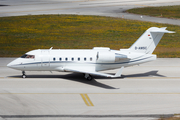 MHS Aviation Bombardier CL-600-2B16 Challenger 604 (D-AMSC) at  Lisbon - Portela, Portugal