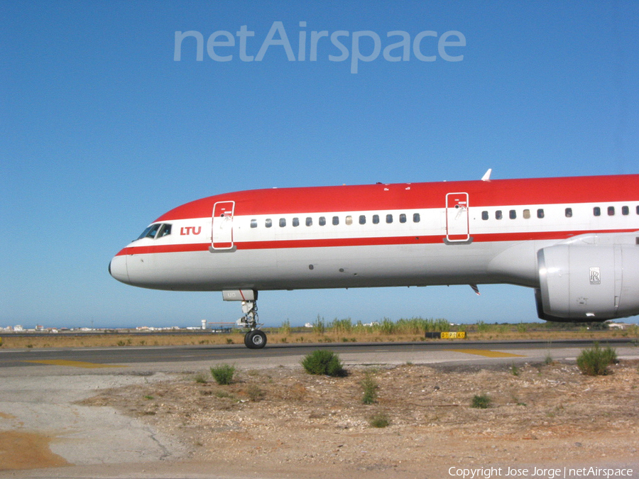 LTU International Boeing 757-2G5 (D-AMUG) | Photo 516533