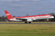 LTU International Boeing 757-2G5 (D-AMUH) at  Hamburg - Fuhlsbuettel (Helmut Schmidt), Germany