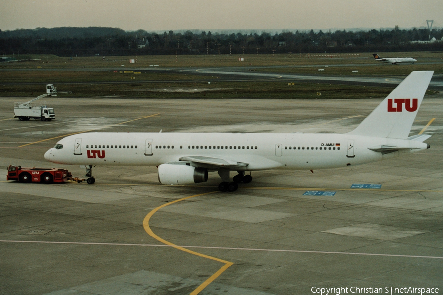 LTU International Boeing 757-2G5 (D-AMUI) | Photo 382580