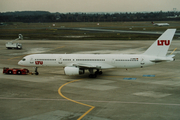 LTU International Boeing 757-2G5 (D-AMUI) at  Dusseldorf - International, Germany