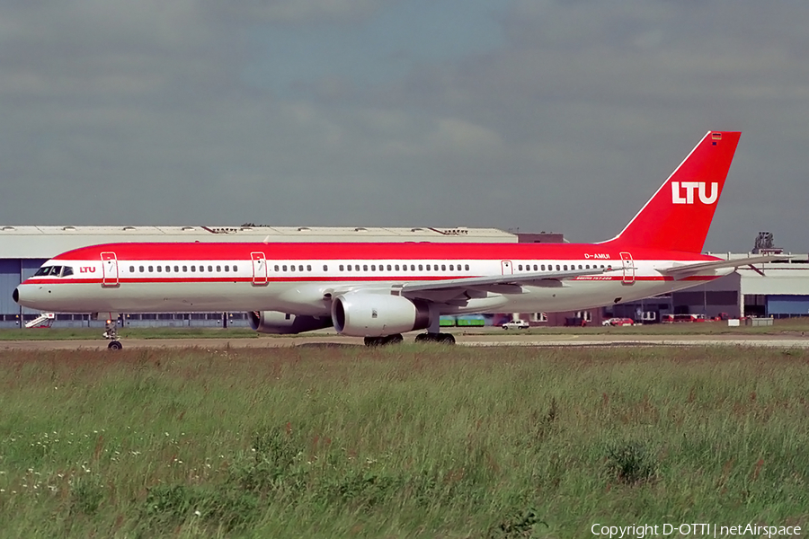 LTU International Boeing 757-2G5 (D-AMUI) | Photo 147140