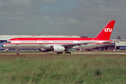 LTU International Boeing 757-2G5 (D-AMUI) at  Hamburg - Fuhlsbuettel (Helmut Schmidt), Germany