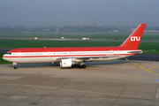 LTU International Boeing 767-3G5(ER) (D-AMUJ) at  Dusseldorf - International, Germany