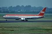 LTU International Boeing 767-3G5(ER) (D-AMUJ) at  Dusseldorf - International, Germany
