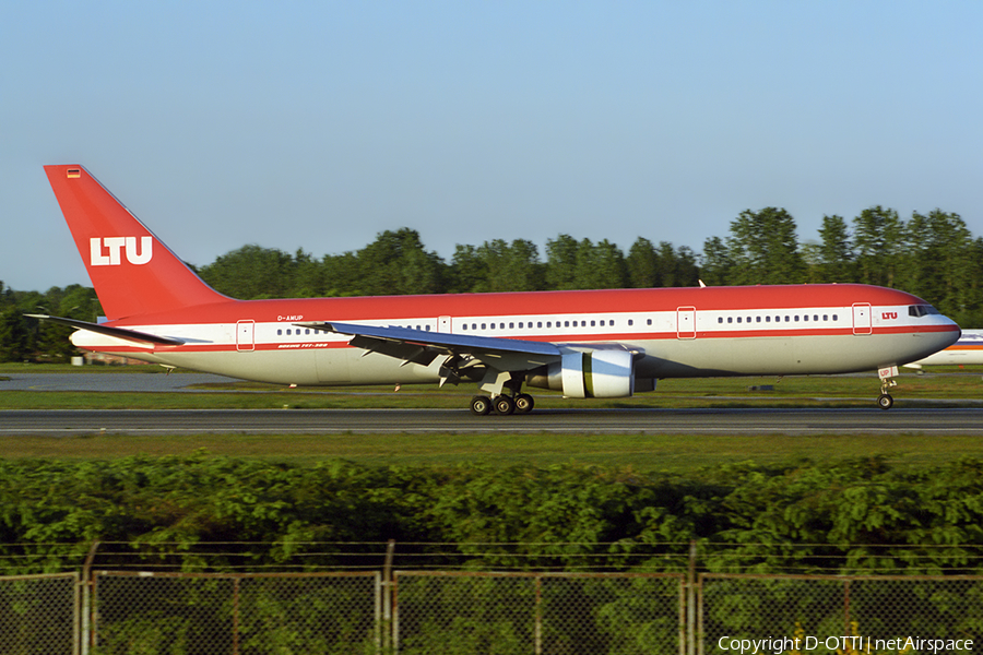 LTU International Boeing 767-33A(ER) (D-AMUP) | Photo 405828