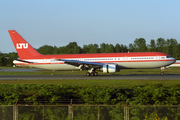 LTU International Boeing 767-33A(ER) (D-AMUP) at  Hamburg - Fuhlsbuettel (Helmut Schmidt), Germany