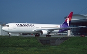 Hawaiian Airlines Boeing 767-3G5(ER) (D-AMUR) at  Hamburg - Fuhlsbuettel (Helmut Schmidt), Germany