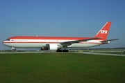 LTU International Boeing 767-3G5(ER) (D-AMUS) at  Munich, Germany