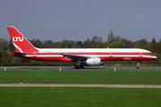 LTU International Boeing 757-225 (D-AMUU) at  Hamburg - Fuhlsbuettel (Helmut Schmidt), Germany