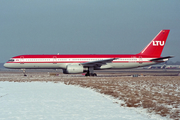 LTU International Boeing 757-2G5 (D-AMUV) at  Hamburg - Fuhlsbuettel (Helmut Schmidt), Germany