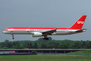 LTU International Boeing 757-2G5 (D-AMUW) at  Hamburg - Fuhlsbuettel (Helmut Schmidt), Germany