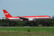 LTU International Boeing 757-2G5 (D-AMUX) at  Hamburg - Fuhlsbuettel (Helmut Schmidt), Germany