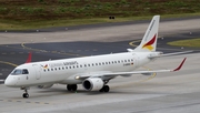 German Airways Embraer ERJ-190AR (ERJ-190-100IGW) (D-AMWO) at  Cologne/Bonn, Germany