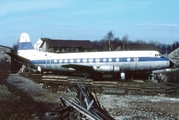 Lufthansa Vickers Viscount 814 (D-ANAB) at  Hannover, Germany