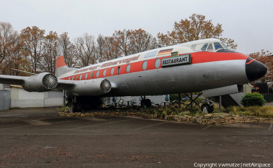 (Private) Vickers Viscount 814 (D-ANAB) | Photo 281780